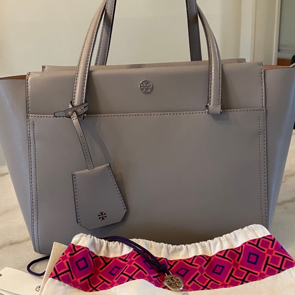 Tory Burch Parker Small Tote